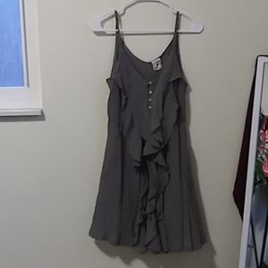 Strappy Summer Dress